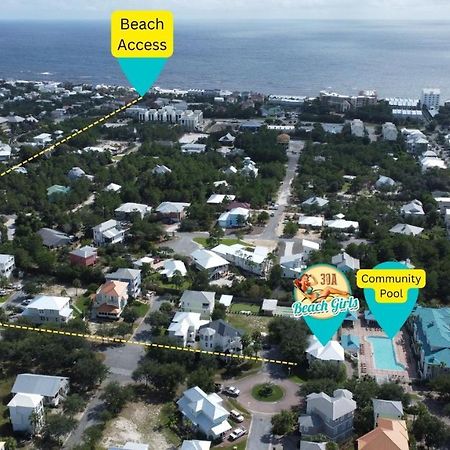 Jessa Blu Villa Santa Rosa Beach Eksteriør bilde