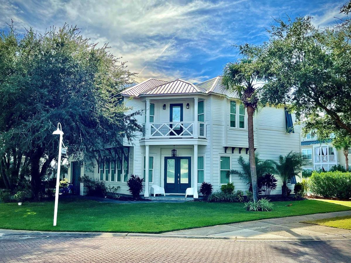 Jessa Blu Villa Santa Rosa Beach Eksteriør bilde