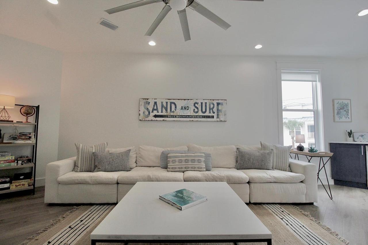 Jessa Blu Villa Santa Rosa Beach Eksteriør bilde