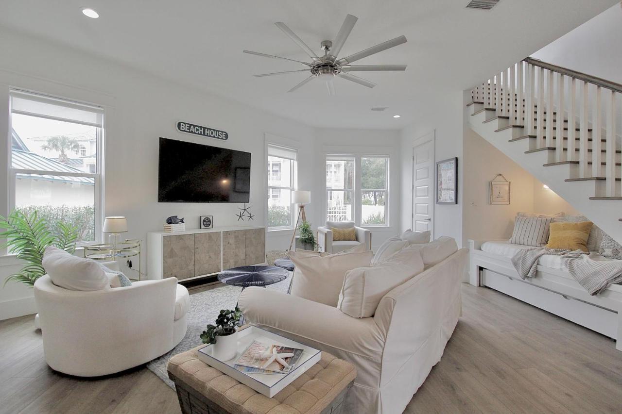 Jessa Blu Villa Santa Rosa Beach Eksteriør bilde