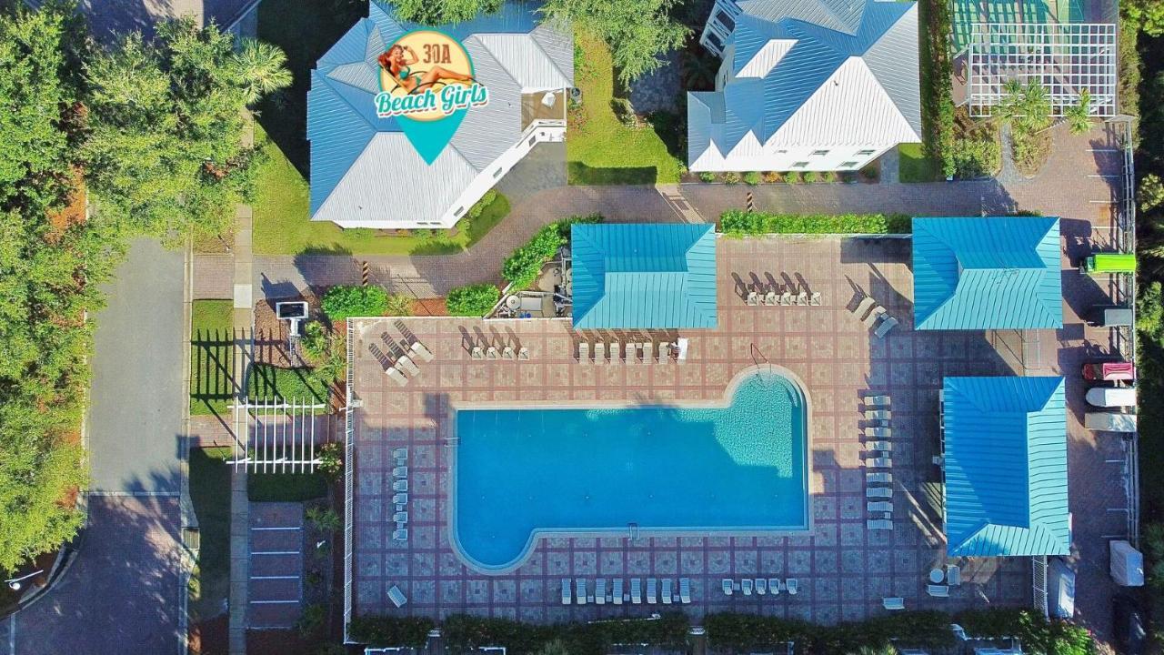 Jessa Blu Villa Santa Rosa Beach Eksteriør bilde