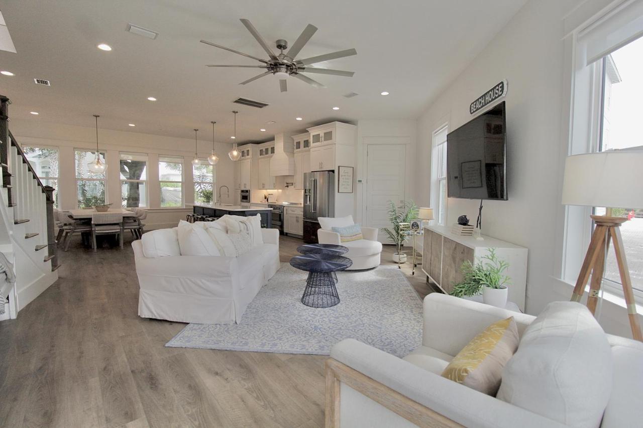 Jessa Blu Villa Santa Rosa Beach Eksteriør bilde