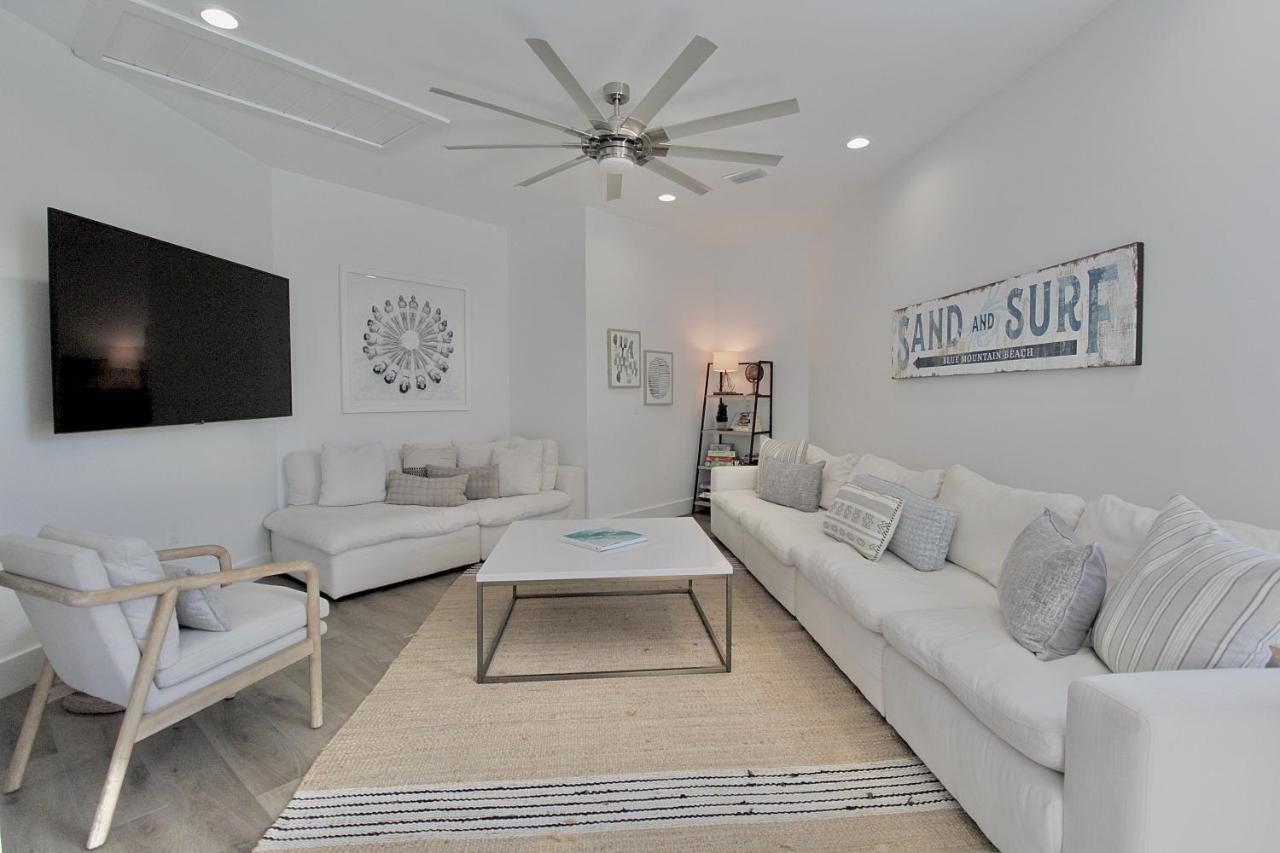 Jessa Blu Villa Santa Rosa Beach Eksteriør bilde